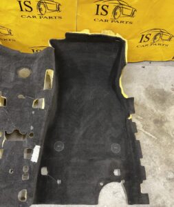 DYWAN PODŁOGA WYKŁADZINA WNĘTRZA M-PAKIET BMW M5 F90 EU