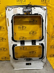 PODSUFITKA SOLAR PANORAMA SUFIT FORD FIESTA MK8 5D