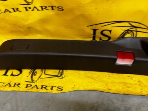 OSŁONA TAPICERKA KLAPY TYŁ BAGAŻNIKA DOLNA MERCEDES GLS X166 BRĄZ