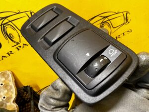 PRZEŁĄCZNIKA REGULACJA ŚWIATEŁ RENAULT KADJAR