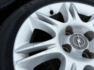 KOŁA FELGI OPONY LETNIE OPEL CORSA D E 195/55 R16