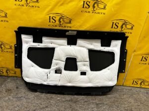 PÓŁKA TYŁ TYLNA BAGAŻNIKA CZARNA FORD FUSION LIFT USA MONDEO MK5