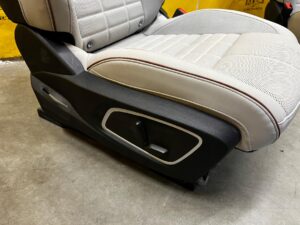 FOTEL PRZÓD PRAWY PASAŻERA AIRBAG ISOFIX MODUŁ RENAULT ESPACE VI 2024R EU