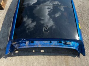 DACH SZYBA SOLAR SZYBERDACH PANORAMA FORD PUMA II MK2 ST-LINE 2023R