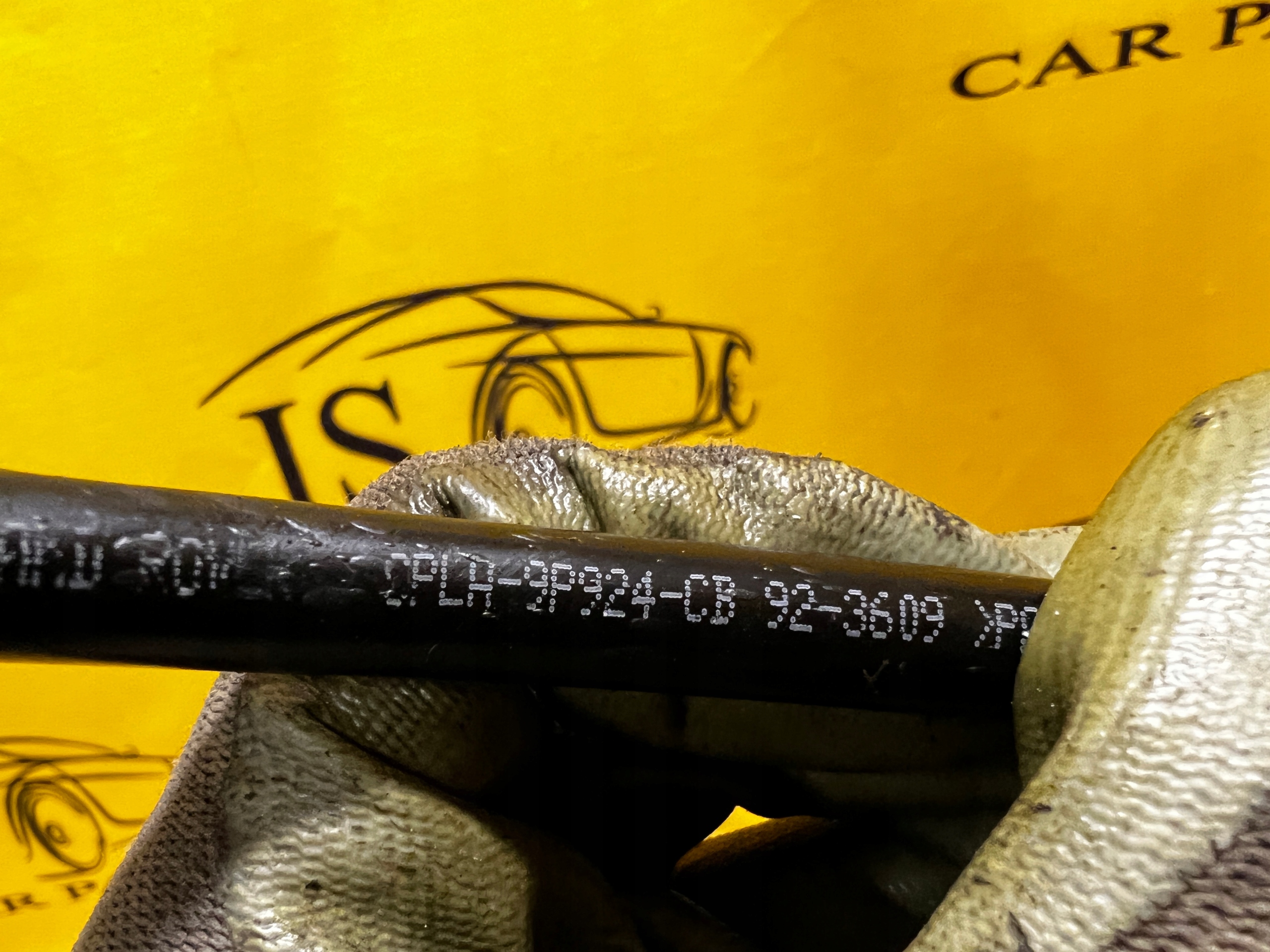 WĄŻ RURA PRZEWÓD PALIWA RANGE ROVER L405 4.4 SDV8