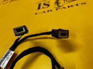 WIĄZKA GNIAZDO INSTALACJA USB CITROEN C4 GRAND PICASSO II