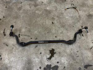 STABILIZATOR TYŁ TYLNY ŁĄCZNIKI MERCEDES GLS X166