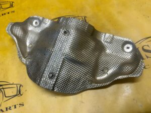 BLACHA OSŁONA TERMICZNA MERCEDES GL X166 4.7 V8