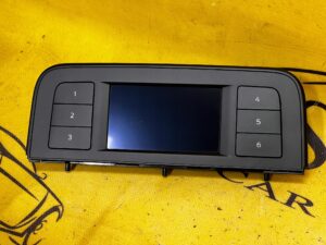 WYŚWIETLACZ PANEL RADIA FORD KUGA MK3 ESCAPE MK4