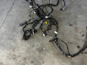 WIĄZKA INSTALACJA WNĘTRZA KABINY FORD FIESTA MK8