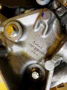 POMPA WTRYSKOWA RENAULT DACIA NISSAN MERCEDES 1.5 BLUE DCI