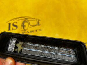 GRZAŁKA PODGRZEWACZ NAGRZEWNICA POWIETRZA TUNEL PRAWY BMW X6 E71