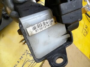 PEDAŁ POTENCJOMETR GAZU AUTOMAT CHEVROLET CORVETTE C5 97-04