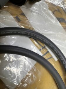 KABEL ŁADOWANIA CEE 16A nieb 1-faz IT Norwegia BMW U06 G20 G26 G30 NOWY OEM