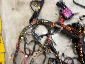 GŁÓWNA WIĄZKA INSTALACJA PRZEWODÓW PORSCHE MACAN 95B 2.0 TFSI