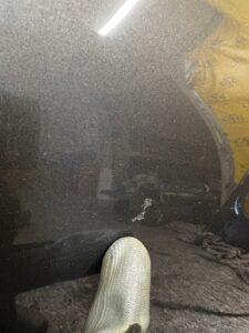 KPL DRZWI PRAWY PRZÓD TYŁ PORSCHE PANAMERA 970 I LIFT HYBRID M7S AGATE GREY