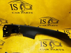 LEWY TYŁ LISTWA OSŁONA PROGU RENAULT MEGANE IV HB