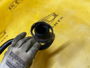 PRZEWÓD RURA RURKA WĄŻ PALIWA PORSCHE PANAMERA 970 I LIFT 3.0 S E-HYBRID