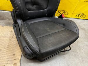 FOTEL SIEDZENIE PASAŻERA RENAULT SCENIC IV