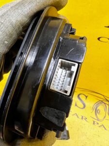 PANEL PRZEŁĄCZNIK SKŁADANIA STEROWANIA FOTELI RENAULT GRAND SCENIC IV