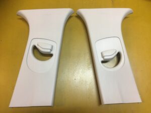 OSŁONA SŁUPKA RENAULT GRAND SCENIC IV 769148344R L