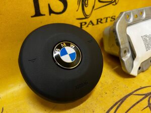 KOMPLET AIRBAG PODUSZKI BMW F20 F22 F30 F87 M240I