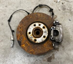 ZWROTNICA PRAWY PRZÓD PEUGEOT 3008 II 5008 II