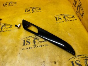 DEKOR OSŁONA LISTWA DRZWI DREWNO LED TYŁ PRAWY MERCEDES GLS X166 USA