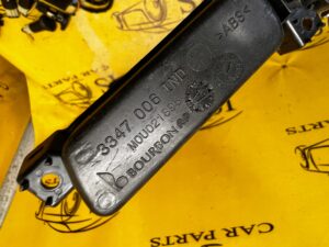 SCHOWEK TUNELU PRZYCISK AMBIENT RENAULT MEGANE IV