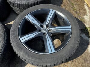 KOŁA FELGI OPONY ZIMOWE VOLVO XC90 II 275/45 R20