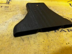 WLOT DOLOT TUNELU KANAŁU POWIETRZA LEXUS RX 450H III 3 AL10