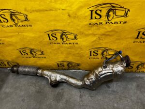 KATALIZATOR RURA WYDECHOWA WYDECH LEWY FORD BRONCO 2.7 V6 ECOBOOST 21-