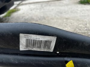 ZBIORNIK PALIWA BAK POMPA RENAULT CAPTUR I PRZEDLIFT 0.9 TCE