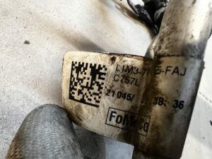 CHŁODNICA OLEJU SKRZYNI BIEGÓW FORD EXPLORER MK6 3.3 V6 FHEF HYBRID