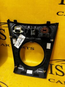 START STOP RAMKA WYBIERAKA BIEGÓW NISSAN E-NV200