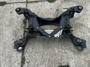 WÓZEK SANKI KOŁYSKA TYŁ VOLVO XC90 II FWD 2WD 2.0 D D4