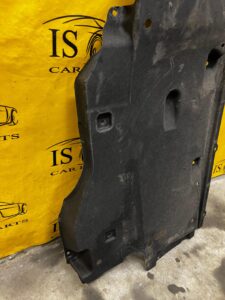 PŁYTA OSŁONA PODWOZIA LEWA PORSCHE CAYENNE 9Y3 9Y0 COUPE HYBRID