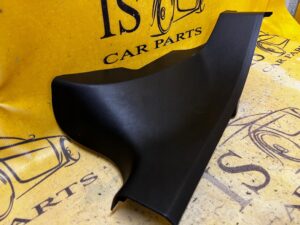 OSŁONA KANAPY TYŁ LEWA LEWY TESLA MODEL 3 PRZEDLIFT