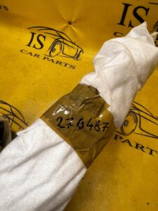 DEKOR LISTWA RĄCZKA BOCZKA DRZWI PRAWY PRZÓD TYŁ BMW 3 F30 4 F36 NOWY OEM