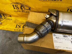 KATALIZATOR RURA WYDECHOWA WYDECH BMW 5 530dX N57N F10 F11 NOWY OEM