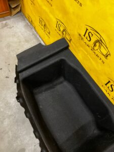 PODŁOGA BAGAŻNIKA WYKŁADZINA TAPICERKA WANNY TESLA MODEL 3 PRZEDLIFT