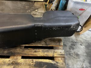 KOMPLET ZBIORNIK BAK POMPA PALIWA FORD BRONCO 2.7 V6 ECOBOOST 21-