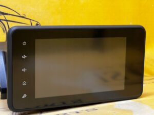 NAWIGACJA RADIO UNIT EKRAN JAK NOWA DACIA SANDERO STEPWAY III 2023R