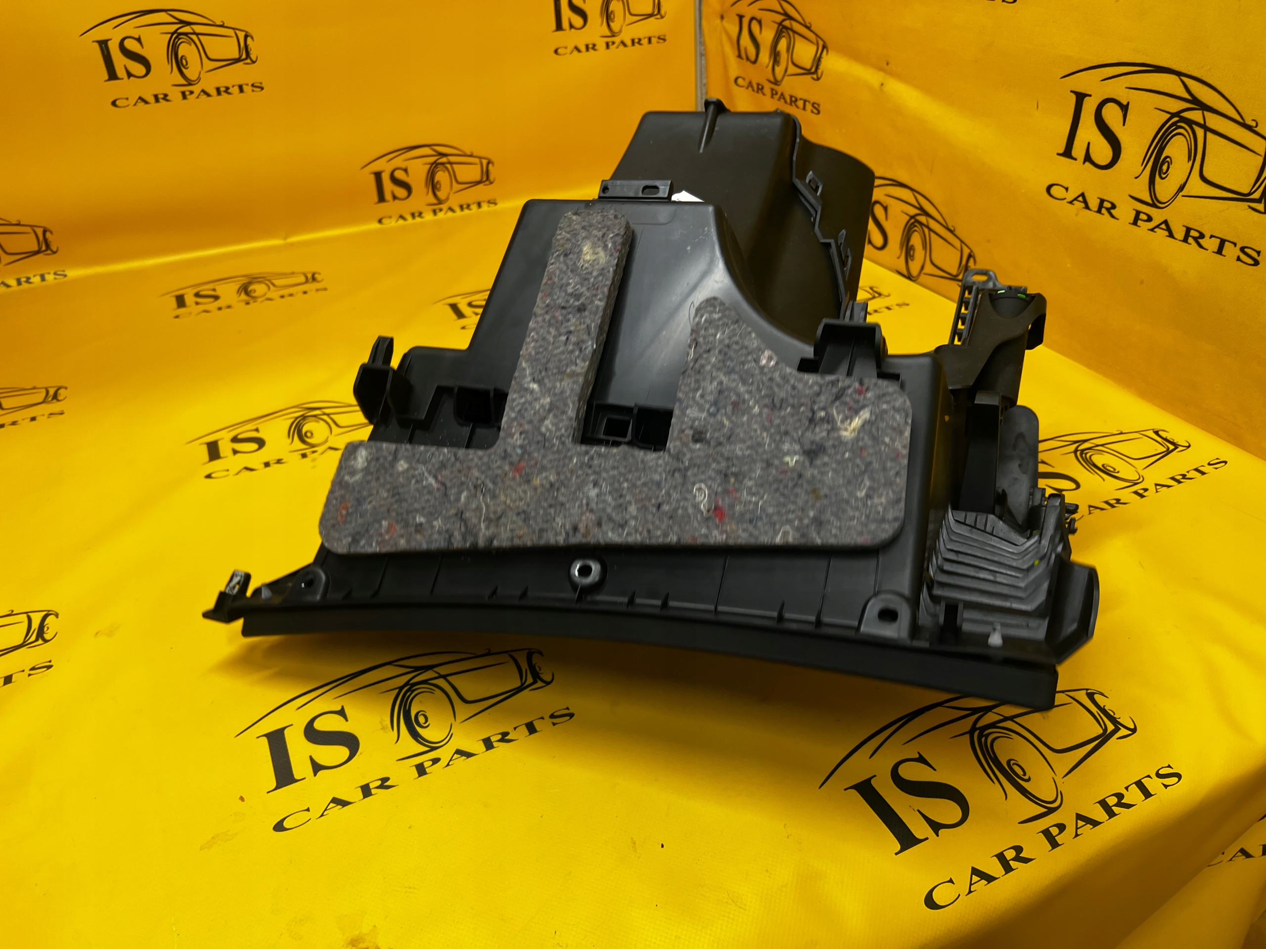 SCHOWEK PASAŻERA DESKI KONSOLI CITROEN C4 GRAND PICASSO II