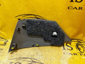 OSŁONA OBUDOWA ZAŚLEPKA TUNELU PRAWA RENAULT ZOE I Z.E.