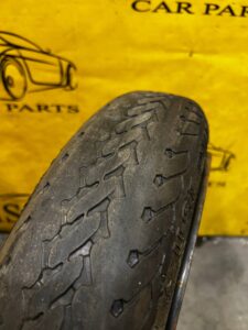 KOŁO ZAPASOWE DOJAZDOWE FELGA NISSAN MICRA III K12 NOTE I E11 105/70 R14