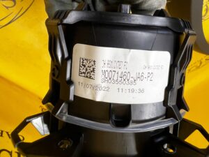 SCHOWEK UCHWYT NA KUBKI CUPHOLDER TUNELU ŚRODKOWEGO FORD BRONCO 21-