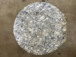 WYGŁUSZENIE KOŁA ZAPASOWEGO PODŁOGI BAGAŻNIKA RENAULT CAPTUR I PRZEDLIFT