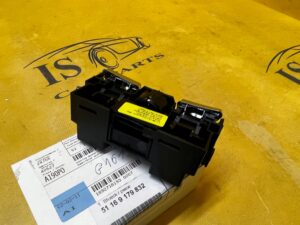 ZAMKNIĘCIE ZAMEK PODŁOKIETNIKA TUNELU ŚRODKOWEGO BMW 7 F01 F02 F04 NOWY OEM