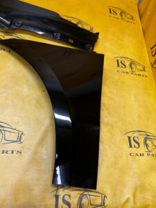 BŁOTNIK LEWY PRZEDNI PRZÓD KOMPLETNY PORSCHE MACAN 95B L041